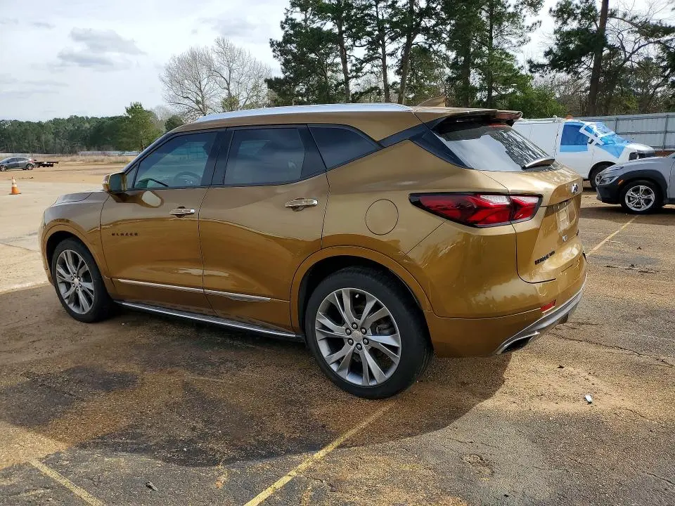 2019 CHEVROLET BLAZER PREMIER  