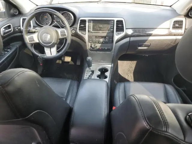 2012 JEEP GRAND CHEROKEE LAREDO  