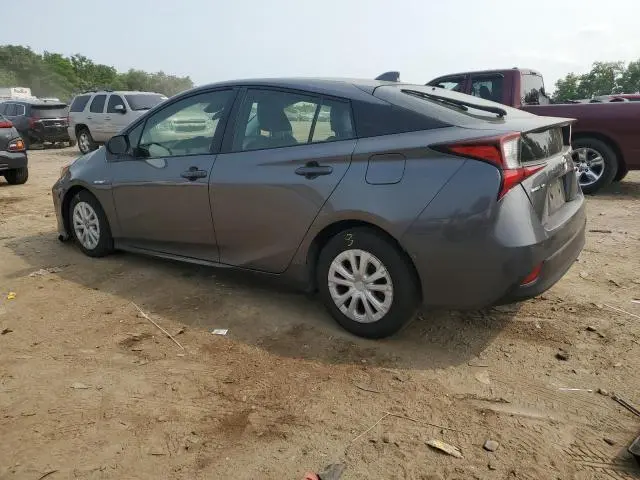 2021 TOYOTA PRIUS SPECIAL EDITION  