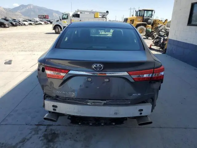 2013 TOYOTA AVALON BASE  