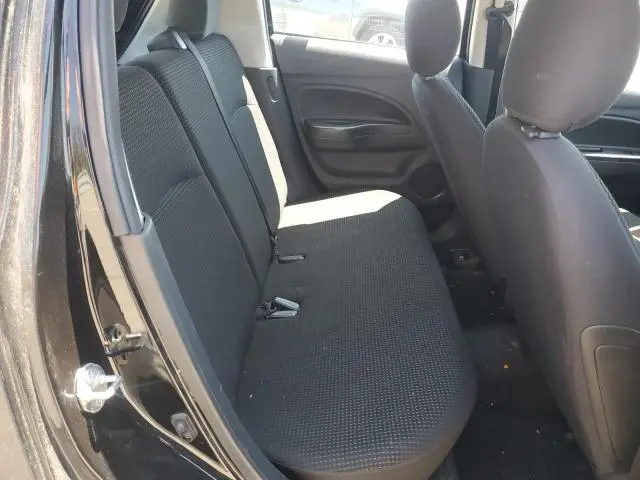 2015 MITSUBISHI MIRAGE ES  