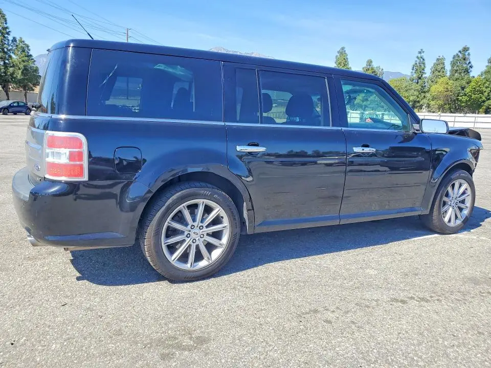 2018 FORD FLEX LIMITED  