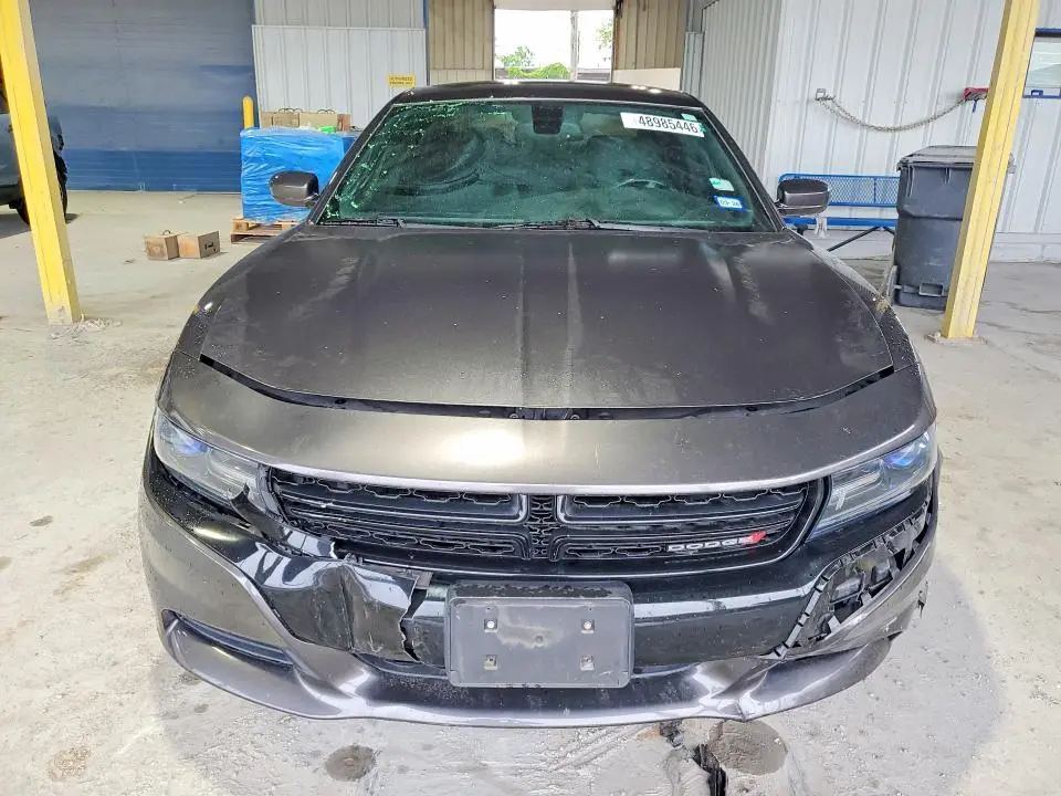 2016 DODGE CHARGER SXT  