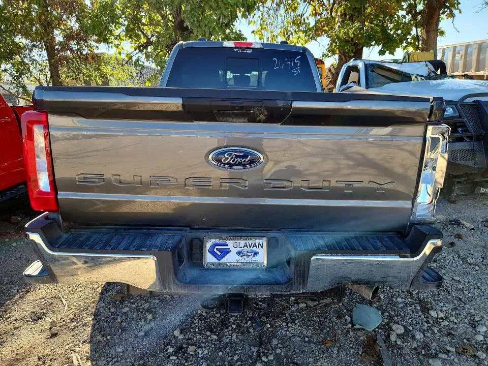 2026 FORD F250 SUPER DUTY  