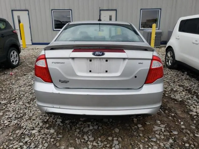2010 FORD FUSION SE  