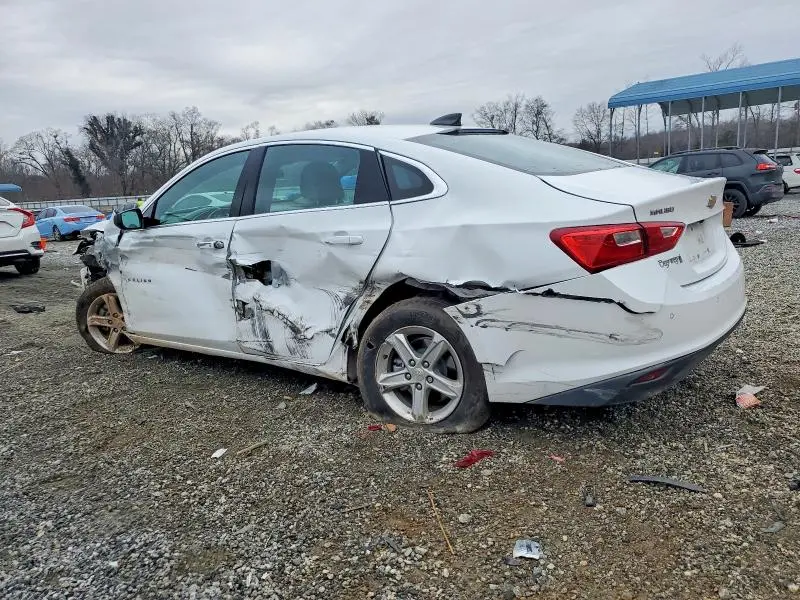 2024 CHEVROLET MALIBU LS  