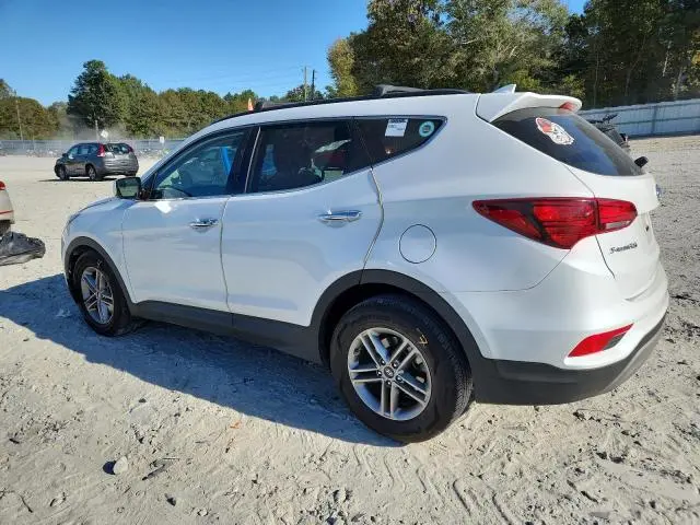 2018 HYUNDAI SANTA FE SPORT   