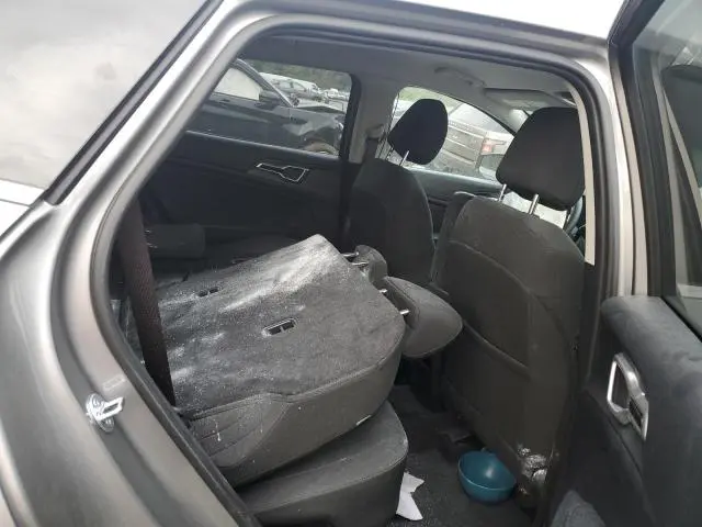 2025 KIA SPORTAGE LX  