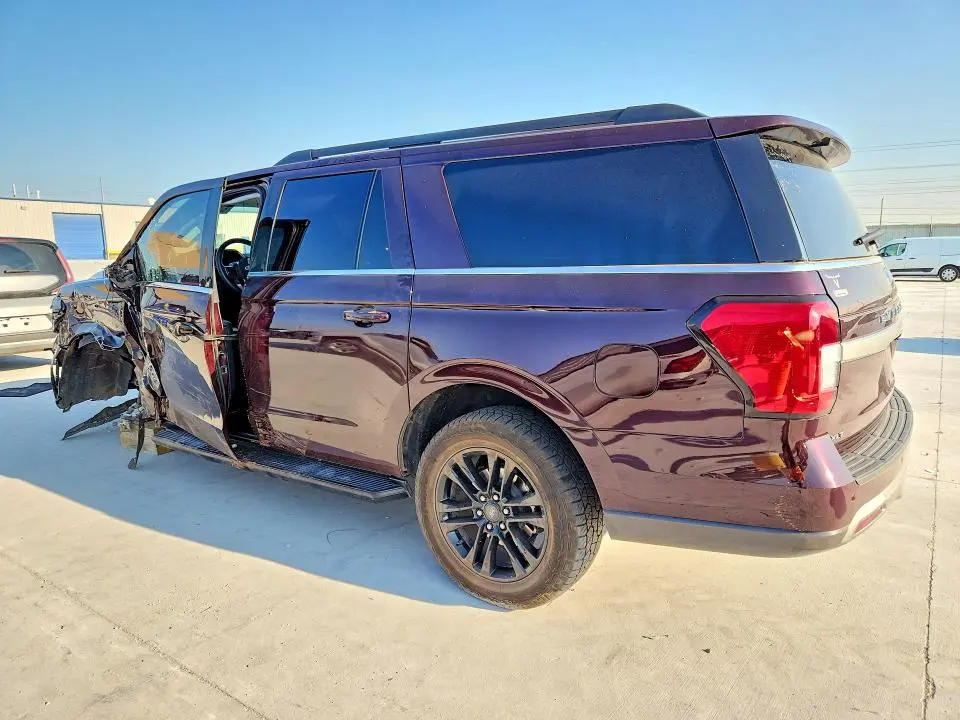 2024 FORD EXPEDITION MAX XLT  