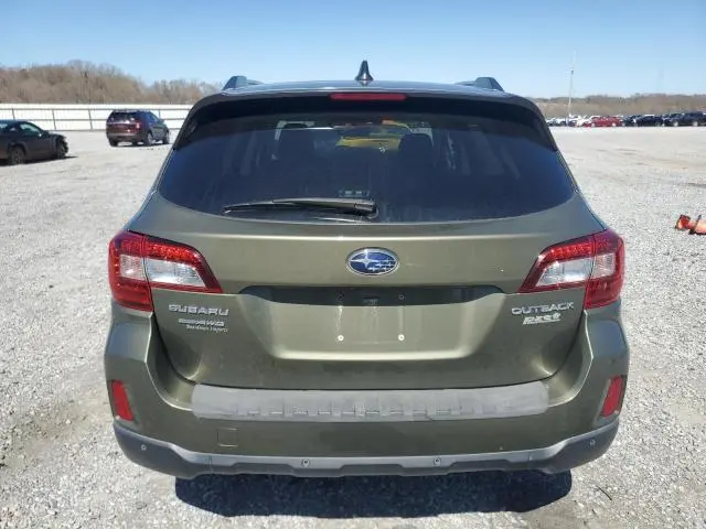 2017 SUBARU OUTBACK TOURING  