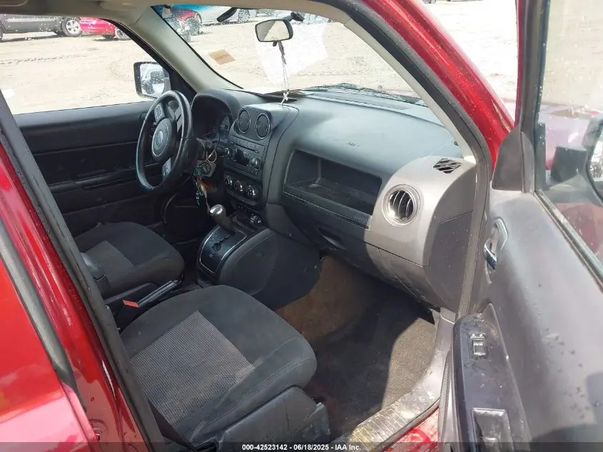 2014 JEEP PATRIOT LATITUDE