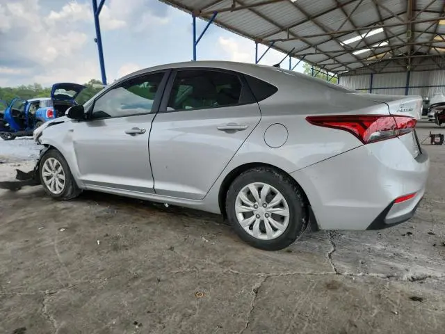 2021 HYUNDAI ACCENT SE  