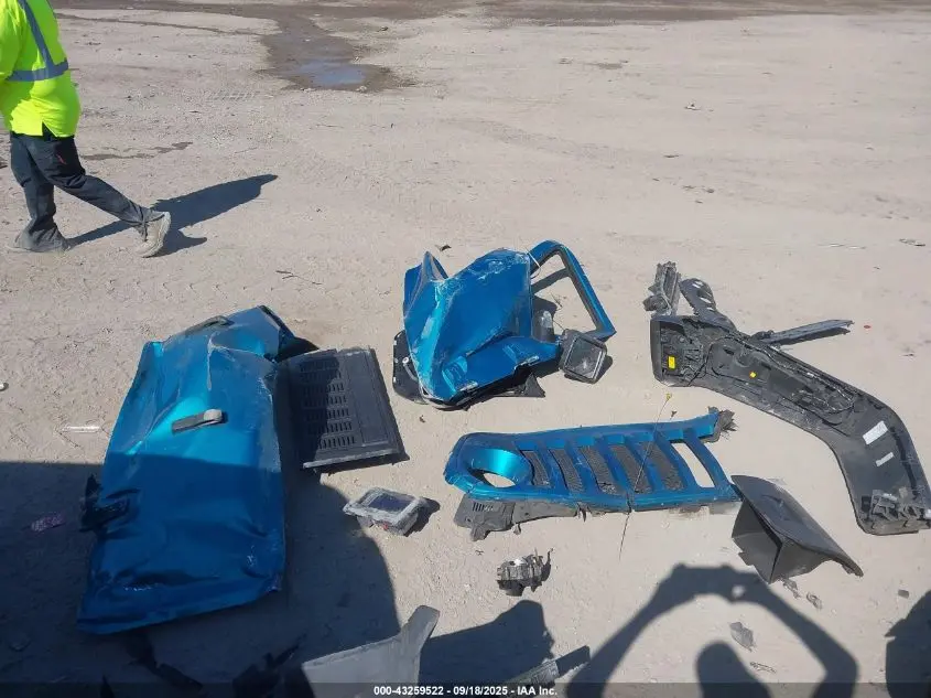 2019 JEEP WRANGLER UNLIMITED SPORT S 4X4