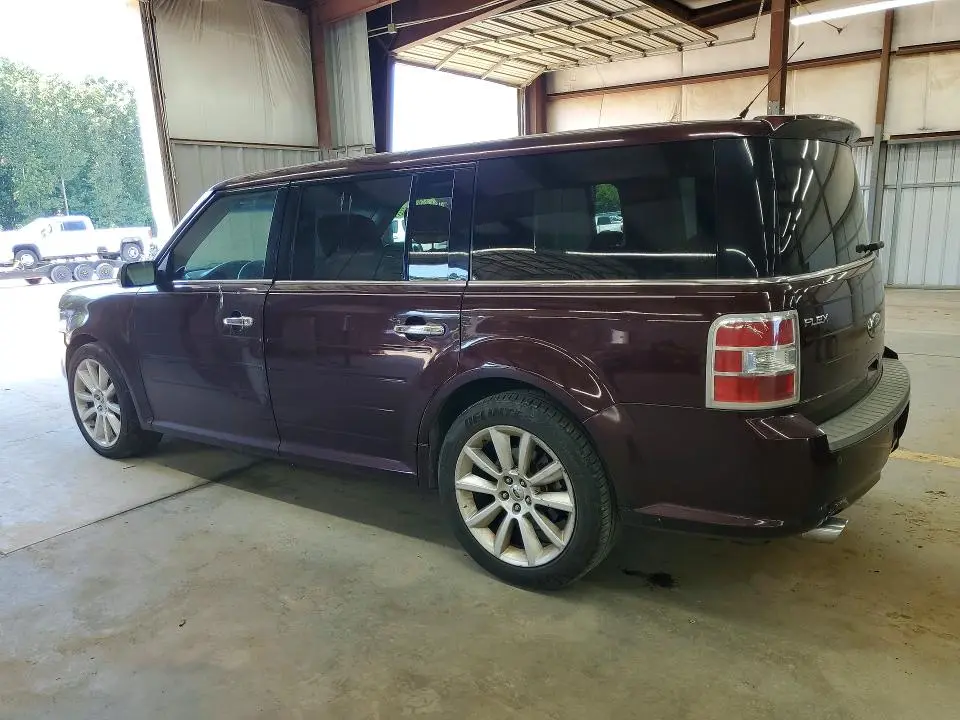 2011 FORD FLEX SEL  