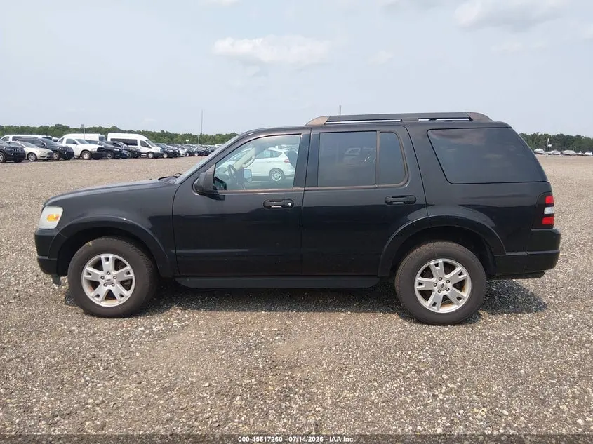 2010 FORD EXPLORER XLT