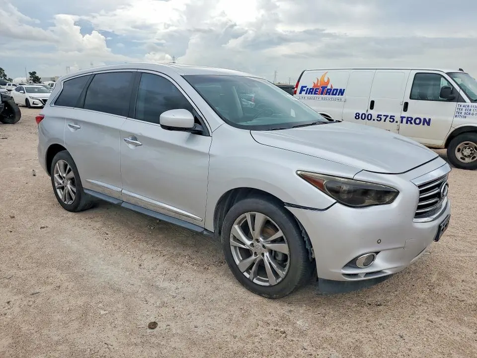 2013 INFINITI JX35 BASE  