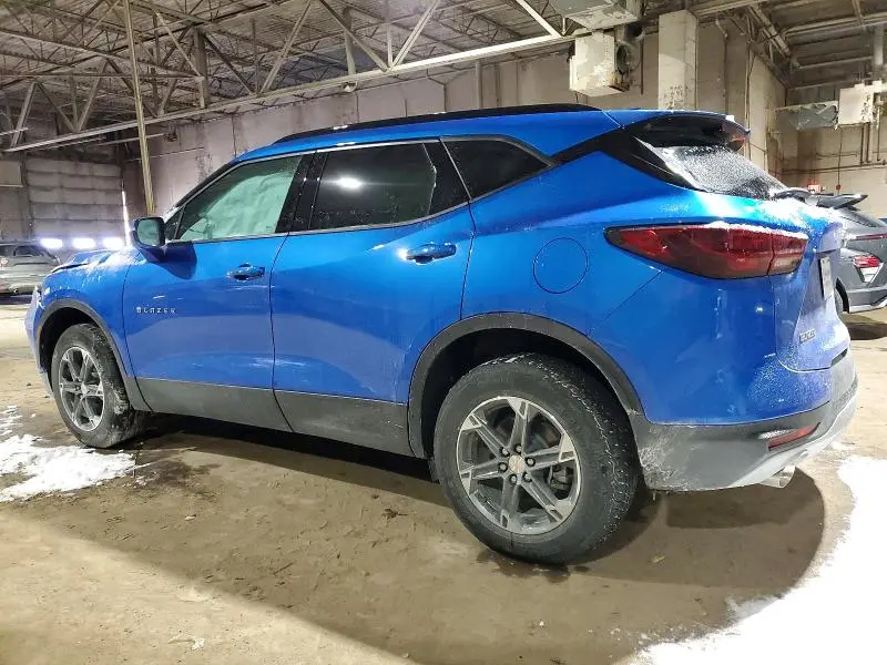 2025 CHEVROLET BLAZER 3LT  