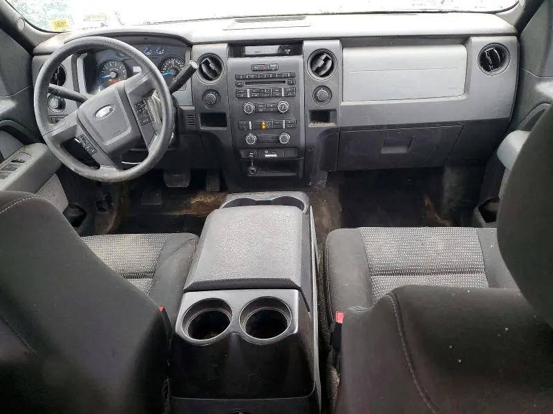 2014 FORD F150 SUPER CAB  