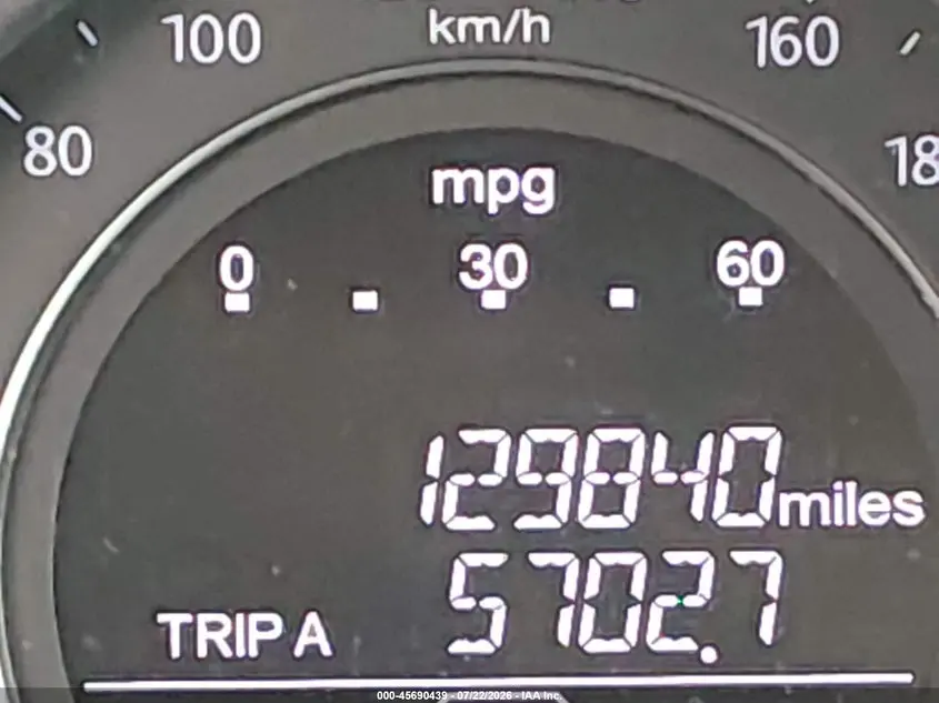 2015 HONDA ACCORD EX-L