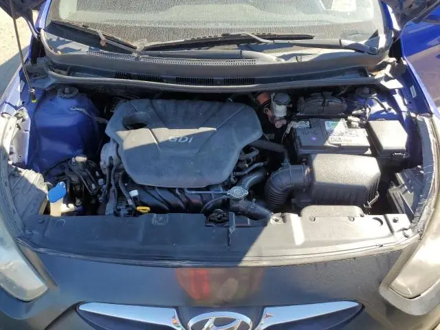 2014 HYUNDAI ACCENT GLS  