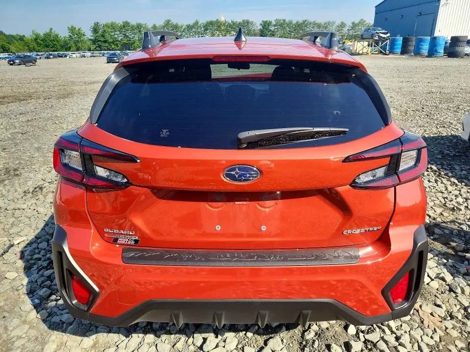2025 SUBARU CROSSTREK PREMIUM  