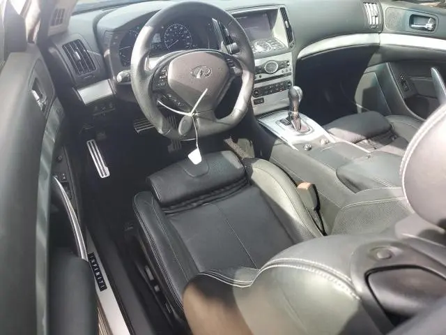 2014 INFINITI Q60 JOURNEY  