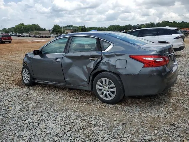 2017 NISSAN ALTIMA 2.5