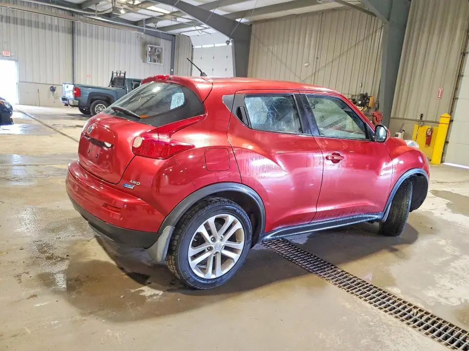 2012 NISSAN JUKE S  
