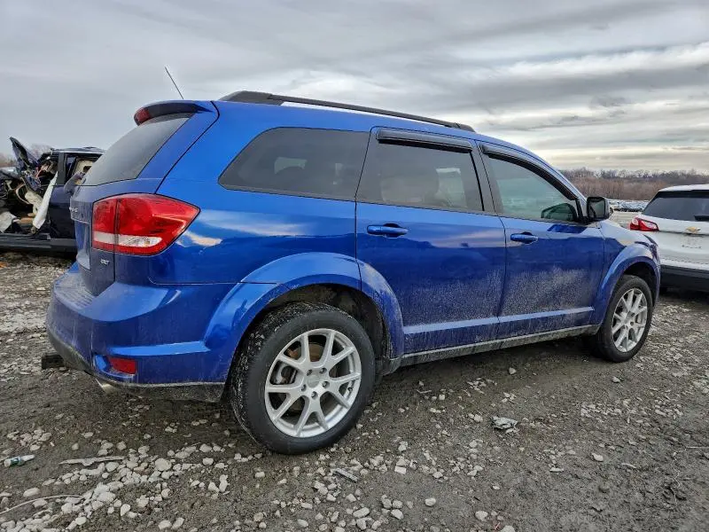 2015 DODGE JOURNEY SXT  