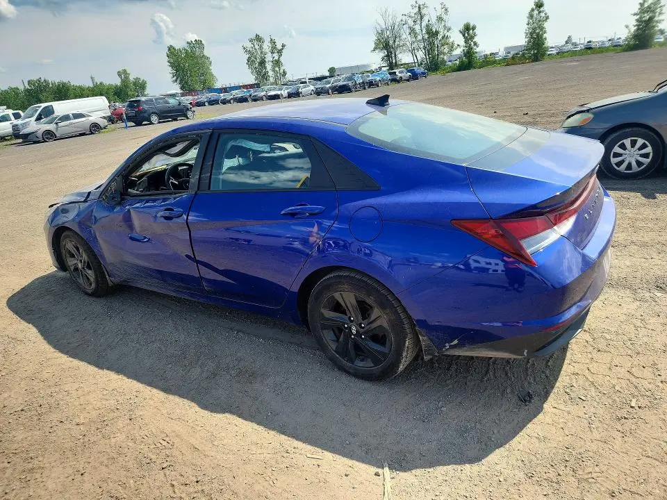 2023 HYUNDAI ELANTRA SPORT  