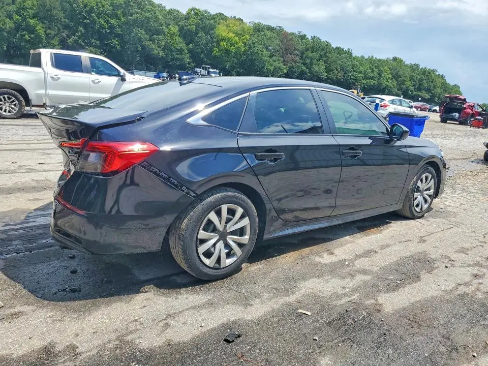 2024 HONDA CIVIC LX  