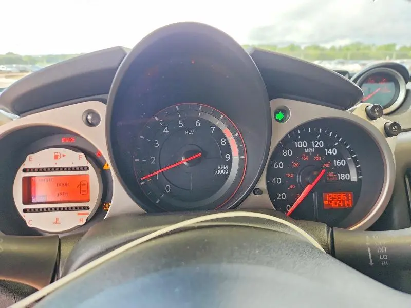 2010 NISSAN 370Z BASE  