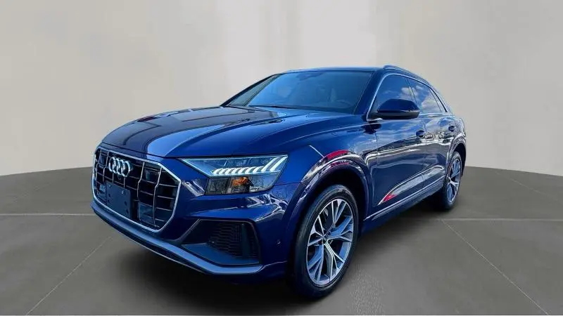2021 AUDI Q8 PREMIUM PLUS S-LINE  
