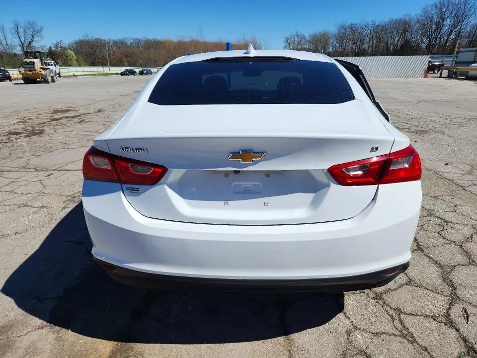 2023 CHEVROLET MALIBU LT  