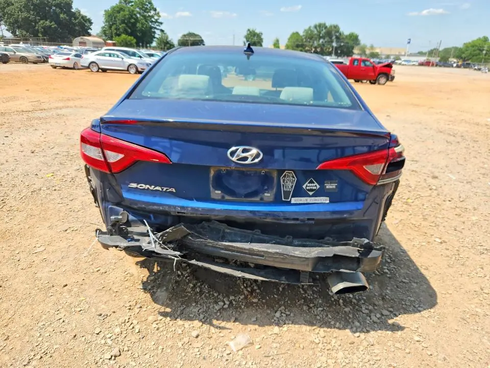 2016 HYUNDAI SONATA SE  