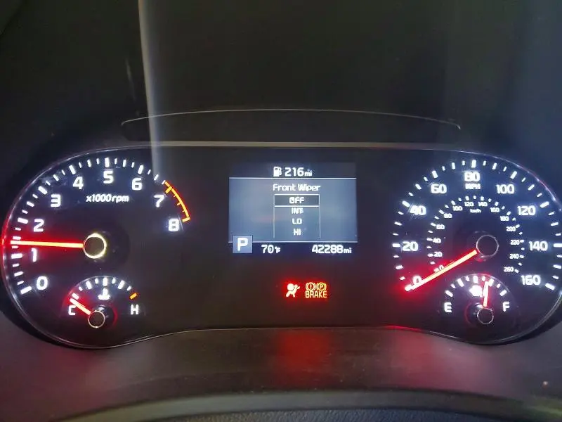 2021 KIA SOUL S  