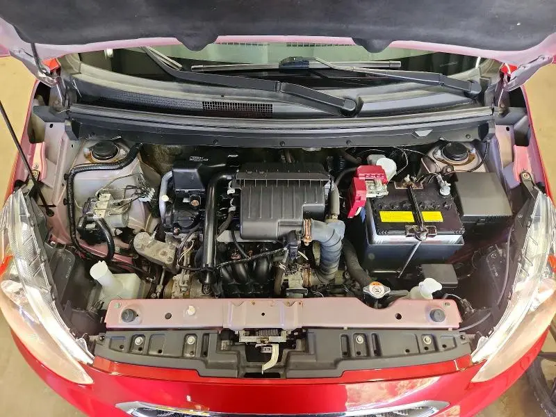 2020 MITSUBISHI MIRAGE ES, LE  
