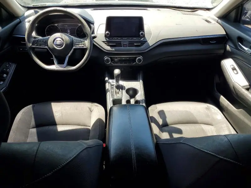 2019 NISSAN ALTIMA S  