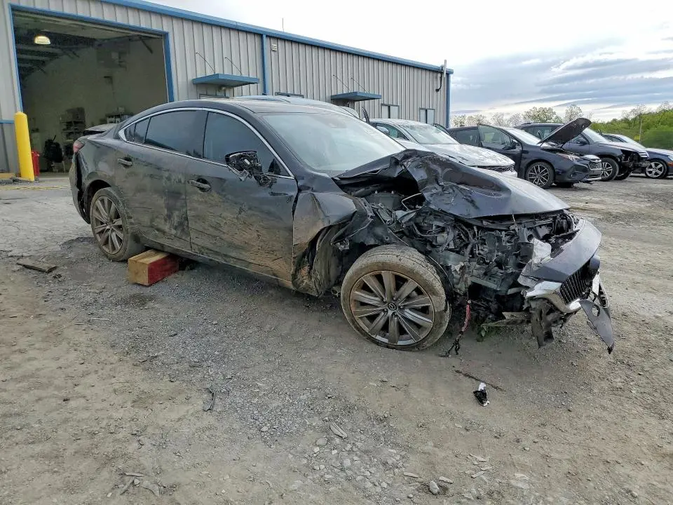 2021 MAZDA 6 TOURING  