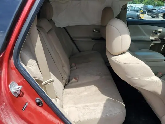 2011 TOYOTA VENZA   
