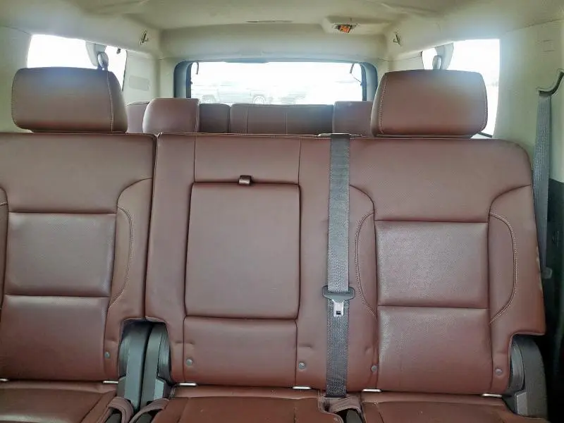 2016 CHEVROLET SUBURBAN K1500 LTZ  