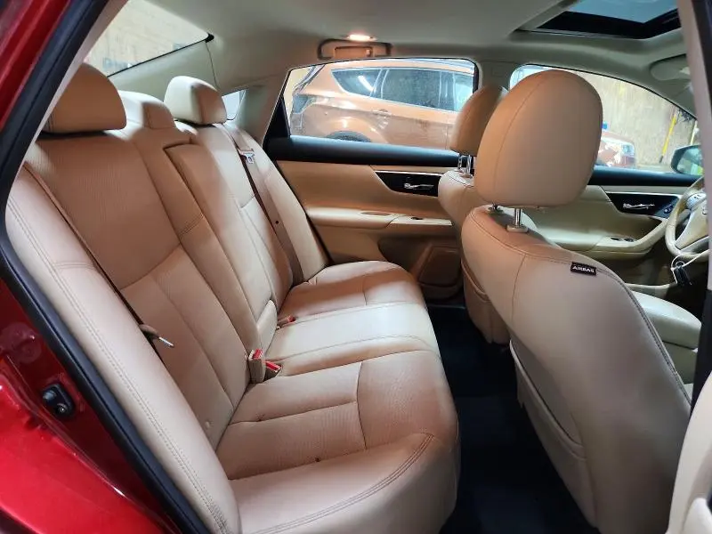 2016 NISSAN ALTIMA 3.5 SL  