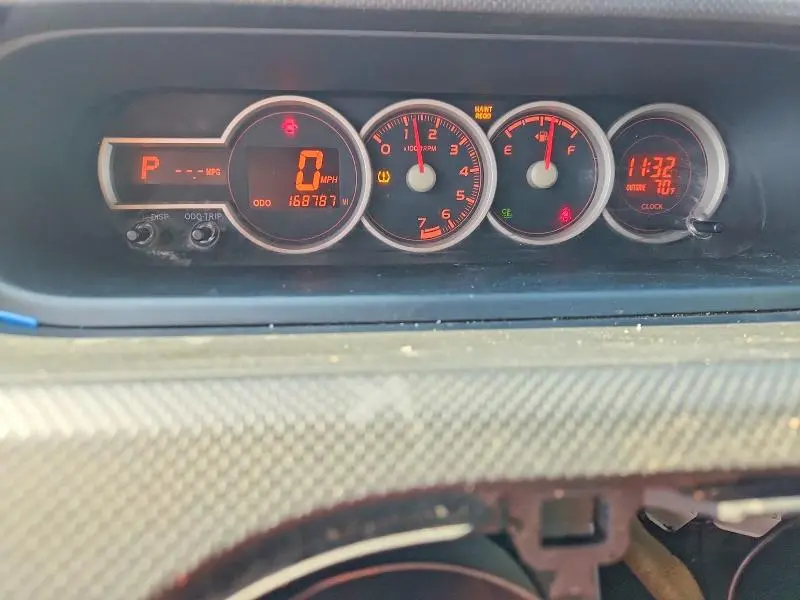 2011 TOYOTA SCION XB  