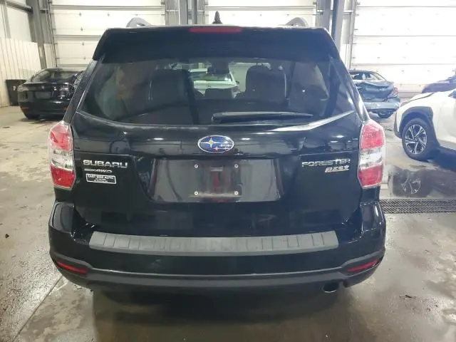 2016 SUBARU FORESTER 2.5I LIMITED  