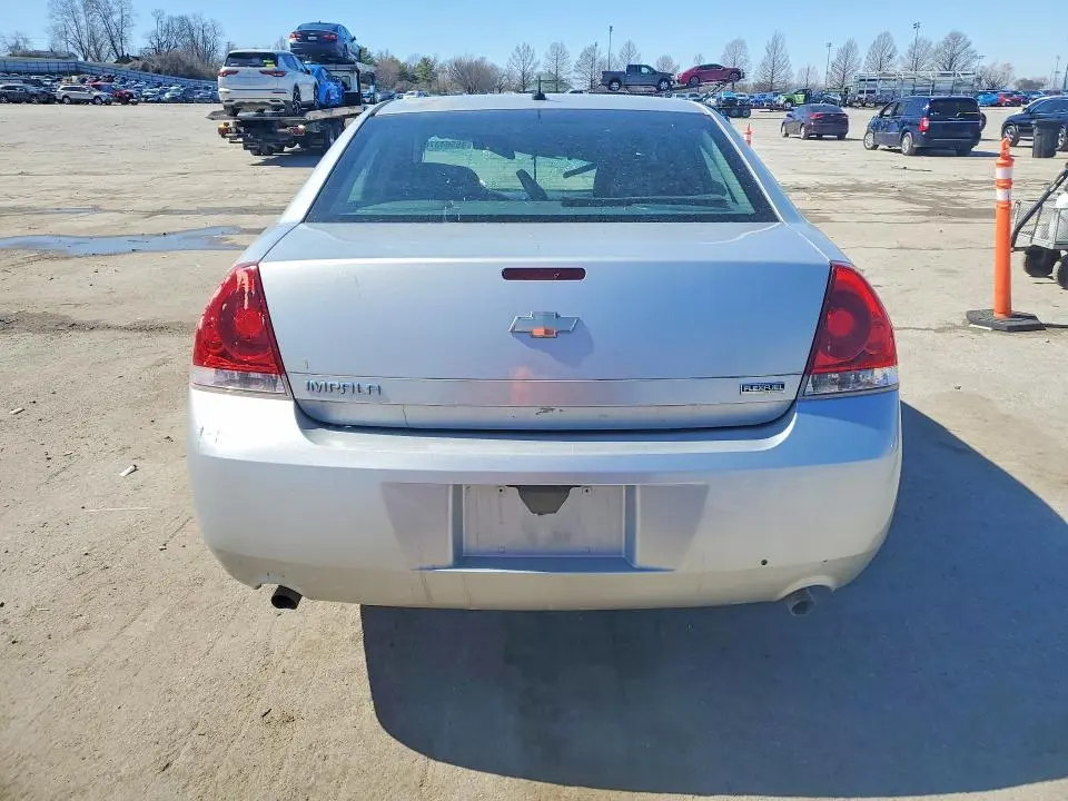 2012 CHEVROLET IMPALA LS  