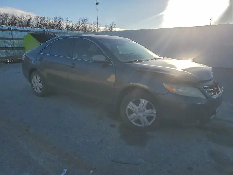 2011 TOYOTA CAMRY BASE  