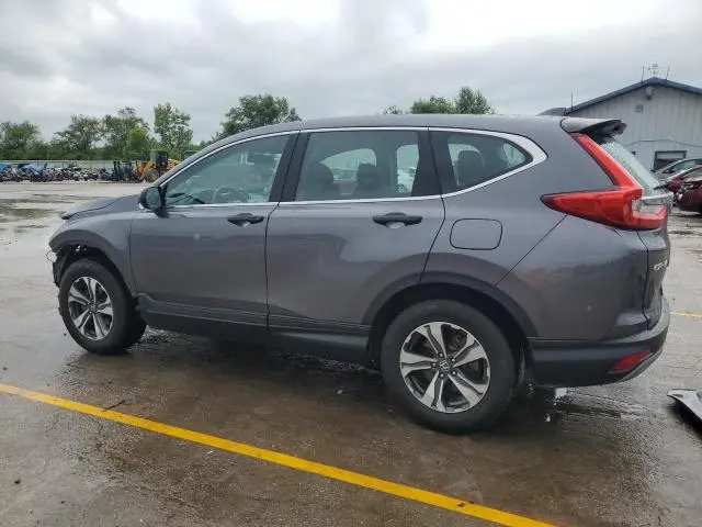 2019 HONDA CR-V LX  