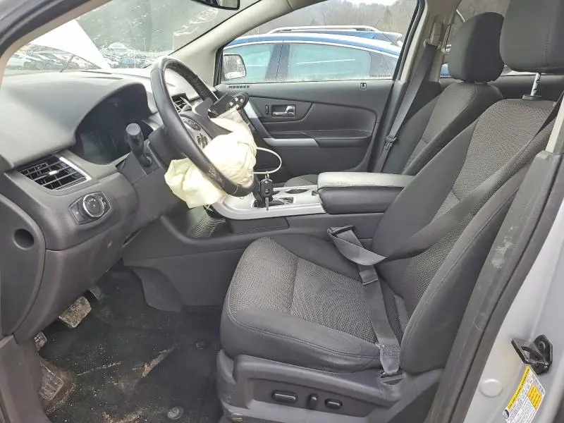 2014 FORD EDGE SEL  