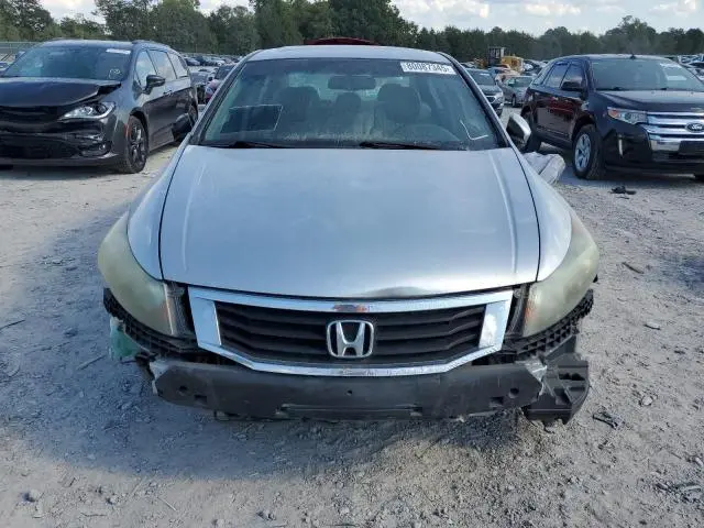 2010 HONDA ACCORD EXL
