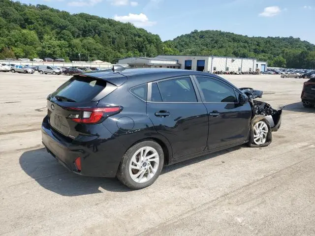 2024 SUBARU IMPREZA   